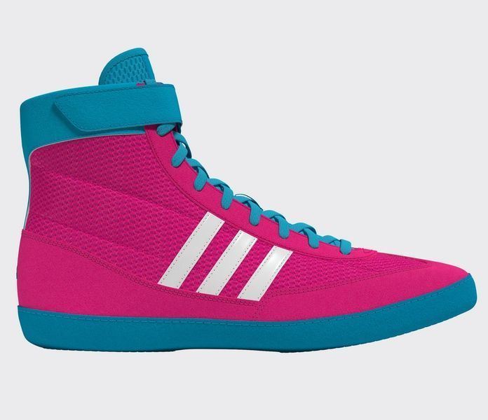 Борцовки, боксерки Adidas Combat Speed 4 р36 (22.5см) розовые (JP6122) JP6122 фото
