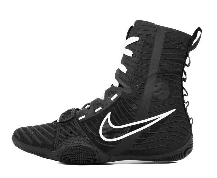 Боксерки Nike Hyperko 3 чорні р40 (25см) (HV6696-001) HV6696-001 фото