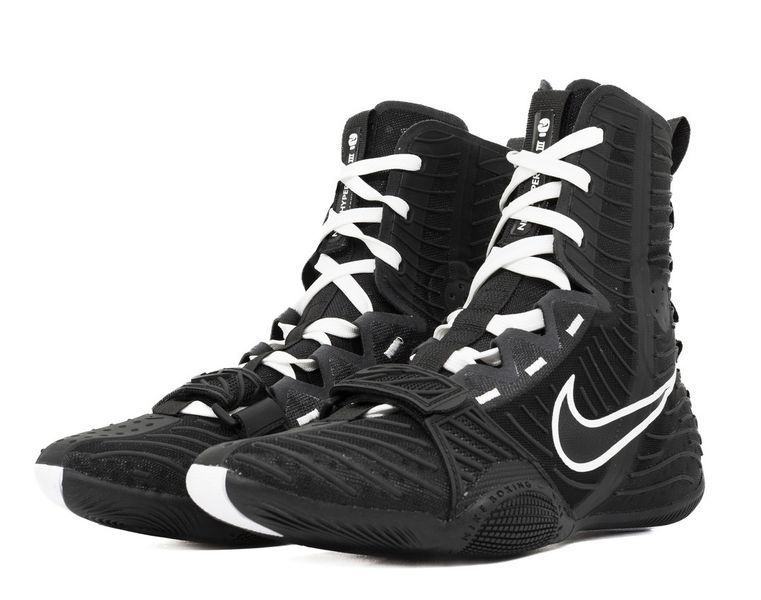 Боксерки Nike Hyperko 3 чорні р40 (25см) (HV6696-001) HV6696-001 фото
