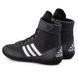 Борцовки, боксерки Adidas Combat Speed 5 р46 (29.5см) черные (BA8007) BA8007 фото 3