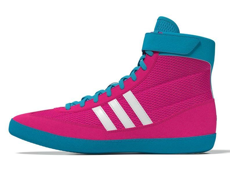 Борцовки, боксерки Adidas Combat Speed 4 р36 (22.5см) розовые (JP6122) JP6122 фото