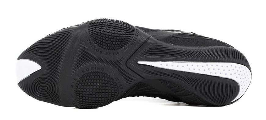 Боксерки Nike Hyperko 3 чорні р40 (25см) (HV6696-001) HV6696-001 фото