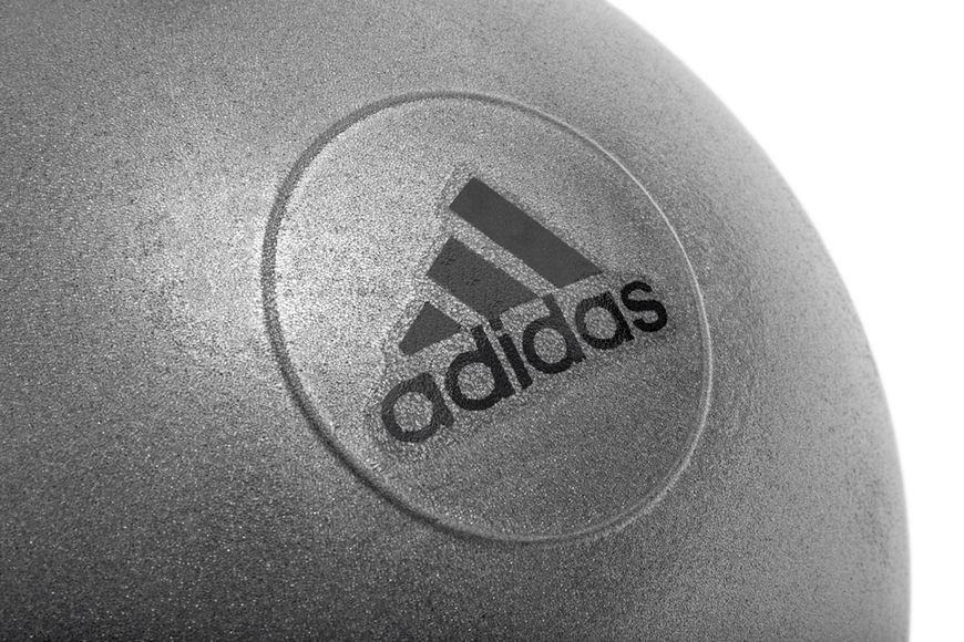 Фітбол Adidas Gymball сірий Уні 75 см ADBL-11247GR фото