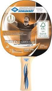 Ping-pong racket Donic Ovtcharov Level 300