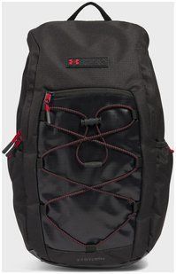 Рюкзак UA Summit Trail Backpack 20L чорний Уні 28 х 41 x 11 см 1388933-001 фото