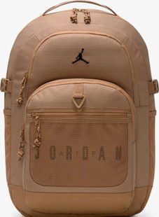 Рюкзак Nike JAM BLACKTOP BACKPACK 25L бежевий Чол 48 х 28 х 14 см LM9047-J34 фото