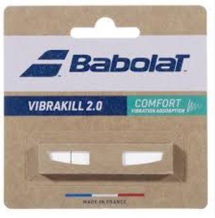 Віброгасник Babolat Vibrakill white 700121-101 фото