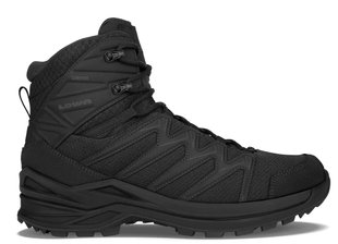 LOWA Innox PRO GTX Mid TF EUR47/US13/UK12/29.8cm Black