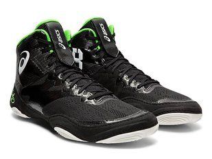 Борцовки ASICS JB ELITE IV 1081A016-001 фото