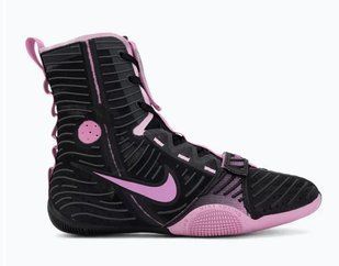 Боксерки Nike Hyperko 3 чорні р40.5 (25.5см) (HV6696-002) HV6696-002 фото