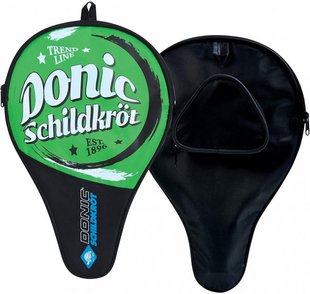 Racket cover Donic Trend cover green