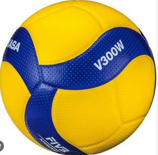 Volleyball ball Mikasa V300W