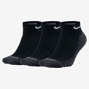 Шкарпетки Nike U NK EVERYDAY MAX CUSH NS 3PR чорний Уні 34-38 SX6964-010 фото