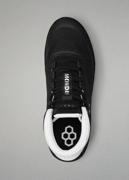 Борцівки Rudis KENNY MONDAY Black р42.5 (27см) чорні (MONNC1001-BLK) MONNC1001-BLK фото
