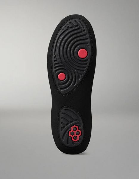 Борцівки Rudis KENNY MONDAY Black р42.5 (27см) чорні (MONNC1001-BLK) MONNC1001-BLK фото