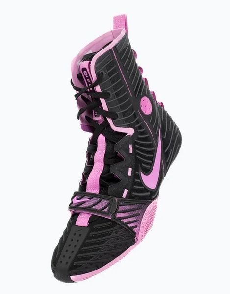 Боксерки Nike Hyperko 3 чорні р40.5 (25.5см) (HV6696-002) HV6696-002 фото