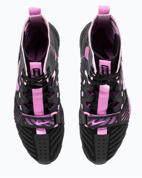 Боксерки Nike Hyperko 3 чорні р40.5 (25.5см) (HV6696-002) HV6696-002 фото
