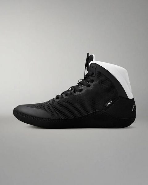 Борцівки Rudis KENNY MONDAY Black р42.5 (27см) чорні (MONNC1001-BLK) MONNC1001-BLK фото
