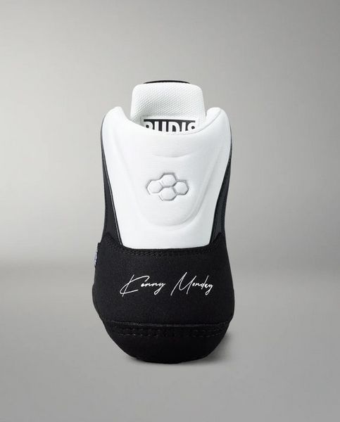 Борцівки Rudis KENNY MONDAY Black р42.5 (27см) чорні (MONNC1001-BLK) MONNC1001-BLK фото