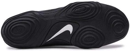 Nike Hypersweep EUR40.5/US7.5/25.5cm Black/White-Volt (717175-017)