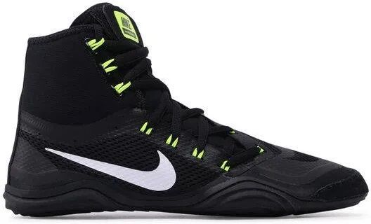 Nike Hypersweep EUR40.5/US7.5/25.5cm Black/White-Volt (717175-017)