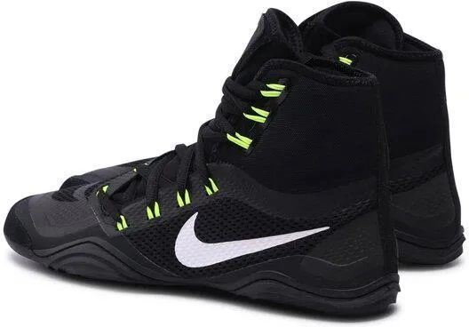 Nike Hypersweep EUR40.5/US7.5/25.5cm Black/White-Volt (717175-017)
