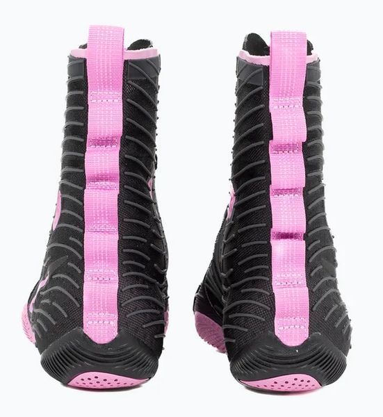 Боксерки Nike Hyperko 3 чорні р40.5 (25.5см) (HV6696-002) HV6696-002 фото