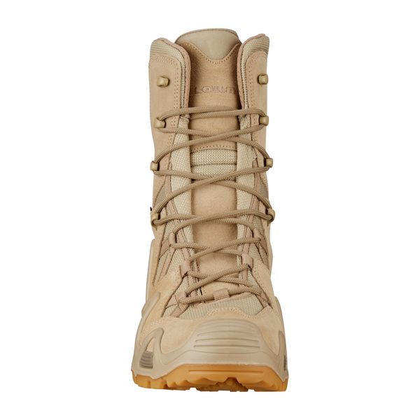 LOWA Zephyr GTX HI TF EUR41.5/US8.5/UK7.5/26cm desert