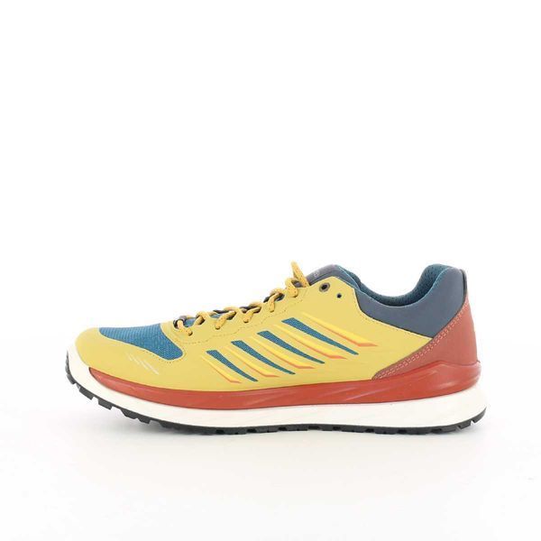 Кроссовки туристические Lowa Axos GTX Lo р. 44.5 (28.1 см) желтые (310803-4721) 310803-4721 фото