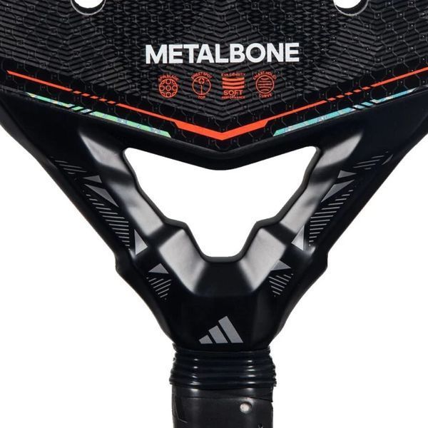 Ракетка падел Adidas Metalbone 2026 Ale Galan (KL2612) KL2612 фото