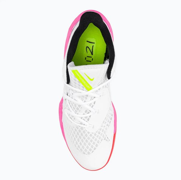 Кроссовки волейбольные Nike Zoom Hyperspeed Court SE р42 (26,5см) белые DJ4476-121 фото