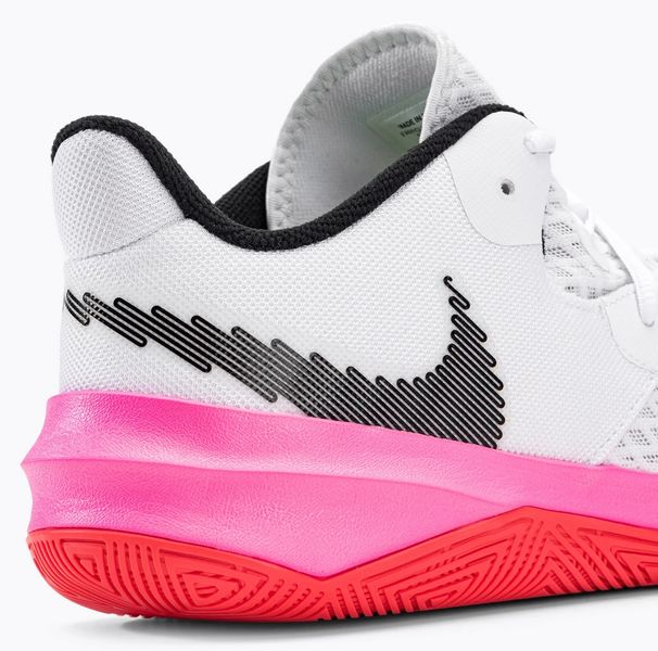 Кросівки волейбольні Nike Zoom Hyperspeed Court SE р42 (26,5см) білі DJ4476-121 фото