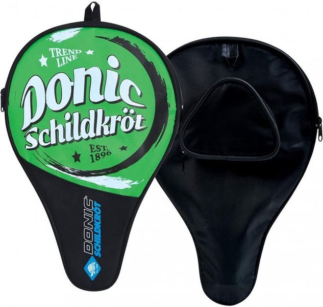 Racket cover Donic Trend cover green