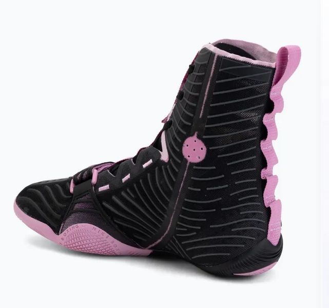 Боксерки Nike Hyperko 3 чорні р40.5 (25.5см) (HV6696-002) HV6696-002 фото