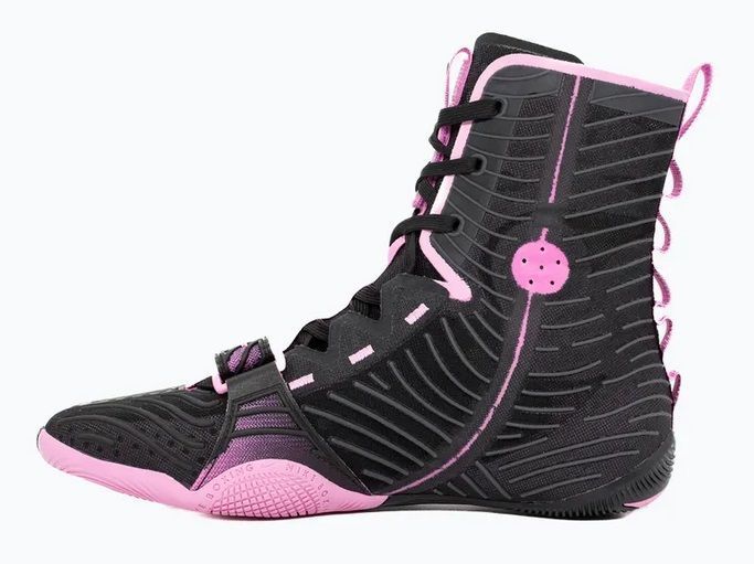 Боксерки Nike Hyperko 3 чорні р40.5 (25.5см) (HV6696-002) HV6696-002 фото