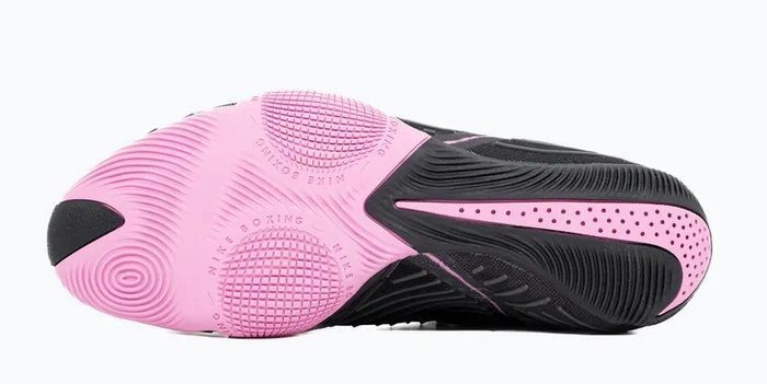 Боксерки Nike Hyperko 3 чорні р40.5 (25.5см) (HV6696-002) HV6696-002 фото