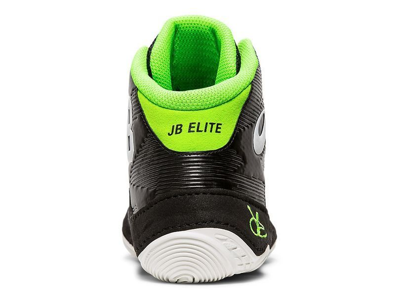 Борцовки ASICS JB ELITE IV 1081A016-001 фото