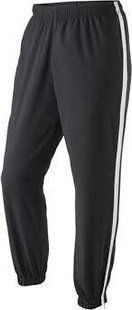 Штани чоловічі Wilson TEAM II WOVEN PANT Black M WRA795001 фото