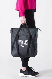 Сумка Everlast GYM TOTE (LOGO) чорний Уні 33 x 40 x 12 см EVB804N27 фото