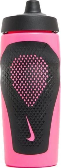 Пляшка Nike REFUEL BOTTLE GRIP 18 OZ рожевий Уні 532 мл N.100.9955.645.18 фото