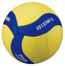 Volleyball ball Mikasa VS123W