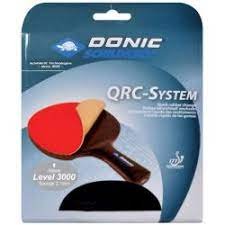 A set of pads Donic QRC level 3000 energy