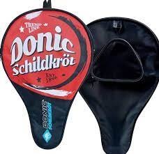 Racket cover Donic Trend cover red