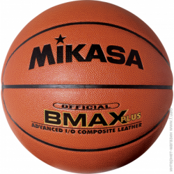 Мяч баскетбольный Mikasa BMAX-plus size 7 BMAX-plus фото