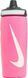 Пляшка Nike REFUEL BOTTLE GRIP 18 OZ рожевий Уні 532 мл N.100.9955.645.18 фото 1