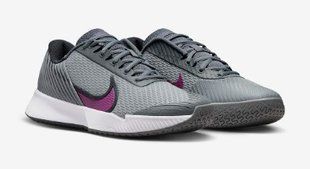 Кросівки чол. Nike ZOOM VAPOR PRO 2 HC (41) 8 DR6191-006 фото