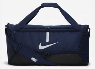 Сумка Nike NK ACDMY TEAM M DUFF 60L синій Уні 64х30х30 см CU8090-410 фото