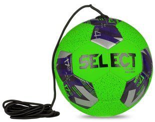 М'яч для навчання Select STREET KICKER v24 зелений,чорний, темно-синій, сріблястий Уні 4 99487-527 фото