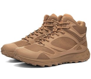 MERRELL BREACHER MID TACTICAL WATERPROOF coyote (J099541)