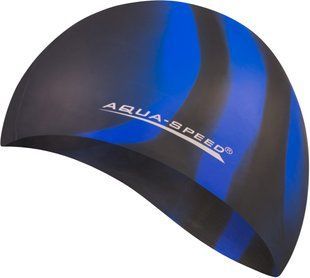 Шапка для плавання Aqua Speed BUNT 5628 мультиколор Уні OSFM 113-39 фото